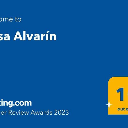 Casa Alvarin San Miguel Reinante 외부 사진