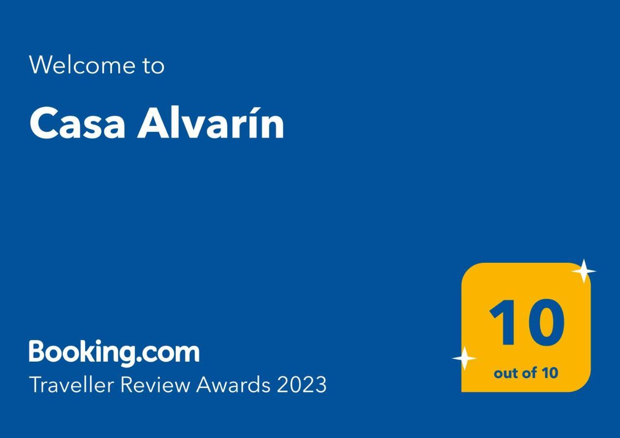 Casa Alvarin San Miguel Reinante 외부 사진